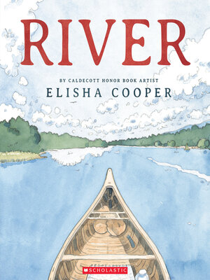 cover image of River